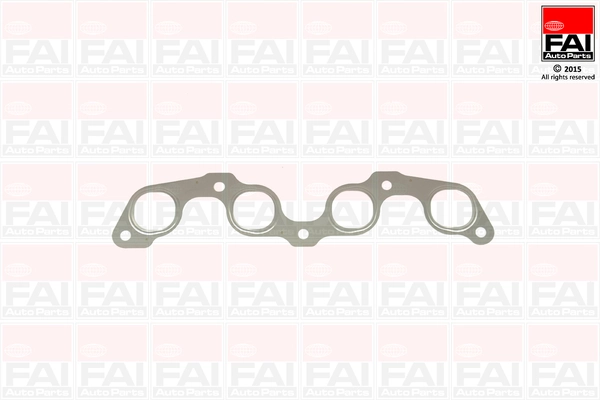 Gasket Set, exhaust manifold